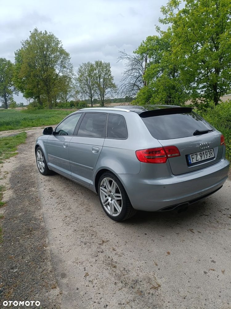 Audi A3 1.8 TFSI S line Sportpaket - 7