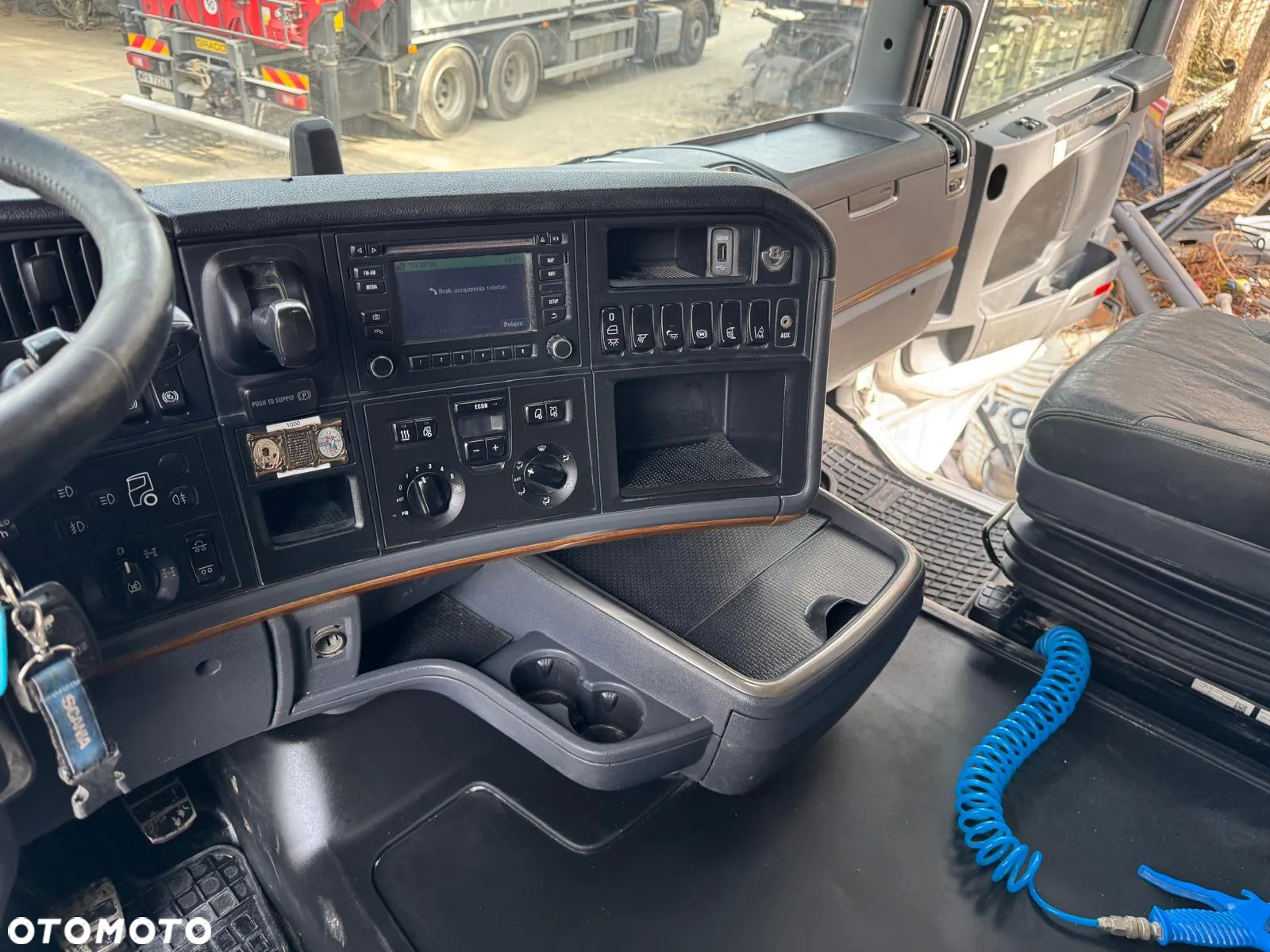 Scania R520 - 10