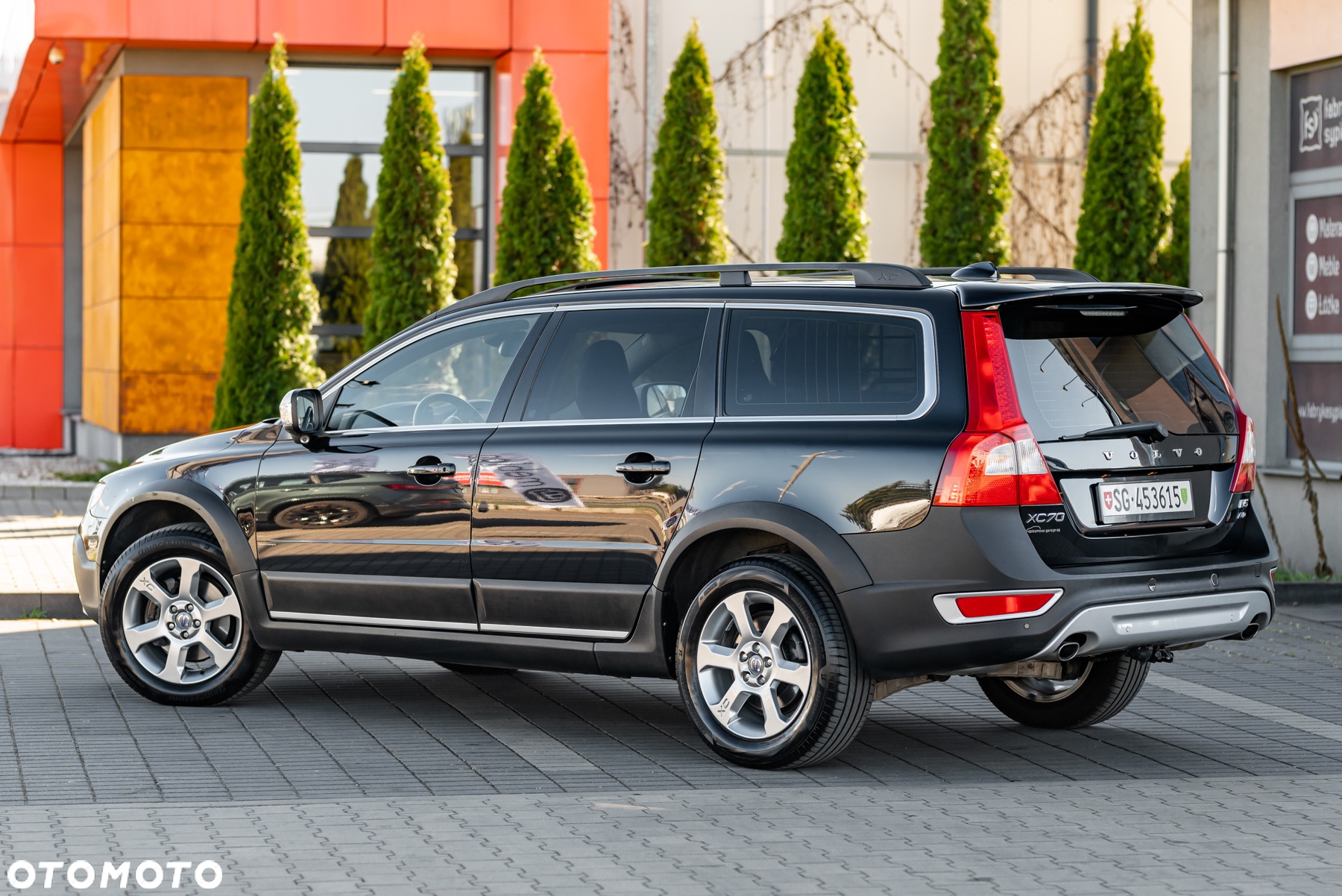 Volvo XC 70 - 11