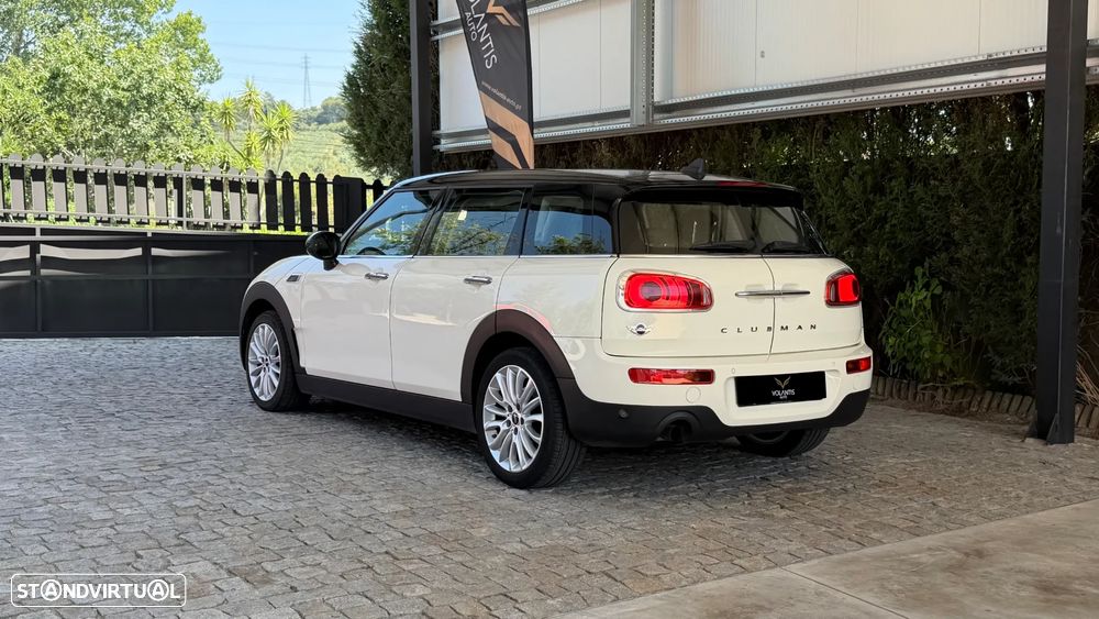 MINI Clubman One D - 15