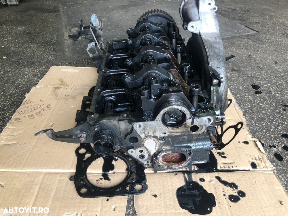 Chiuloasa VW Volkswagen Passat B6 BMP BMM BLS 2.0 140CP - 8