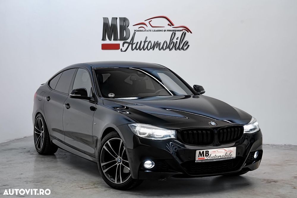BMW Seria 3 320d Aut. Edition M Sport Shadow - 1