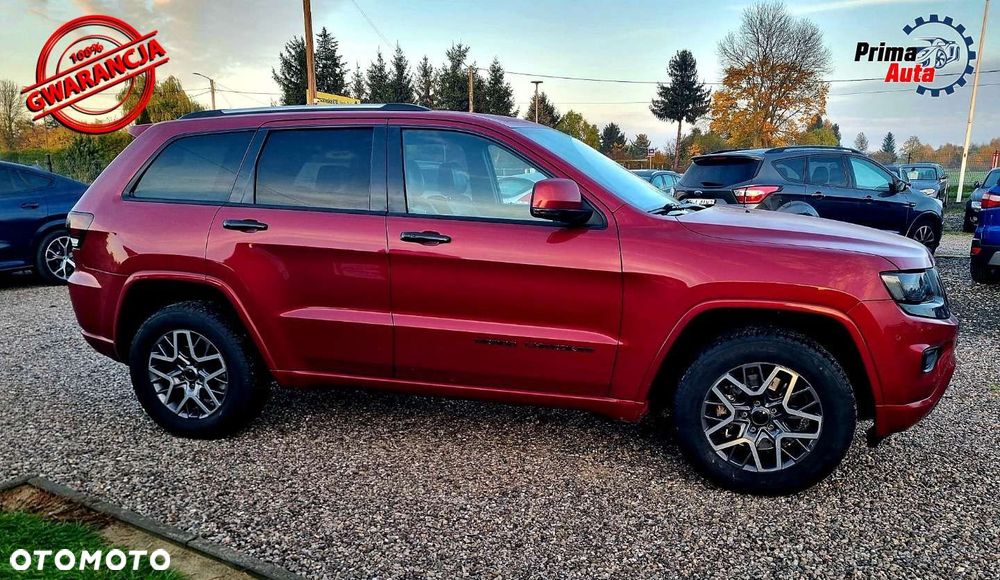 Jeep Grand Cherokee 3.0 V6 Multijet 4WD Automatik Overland - 11