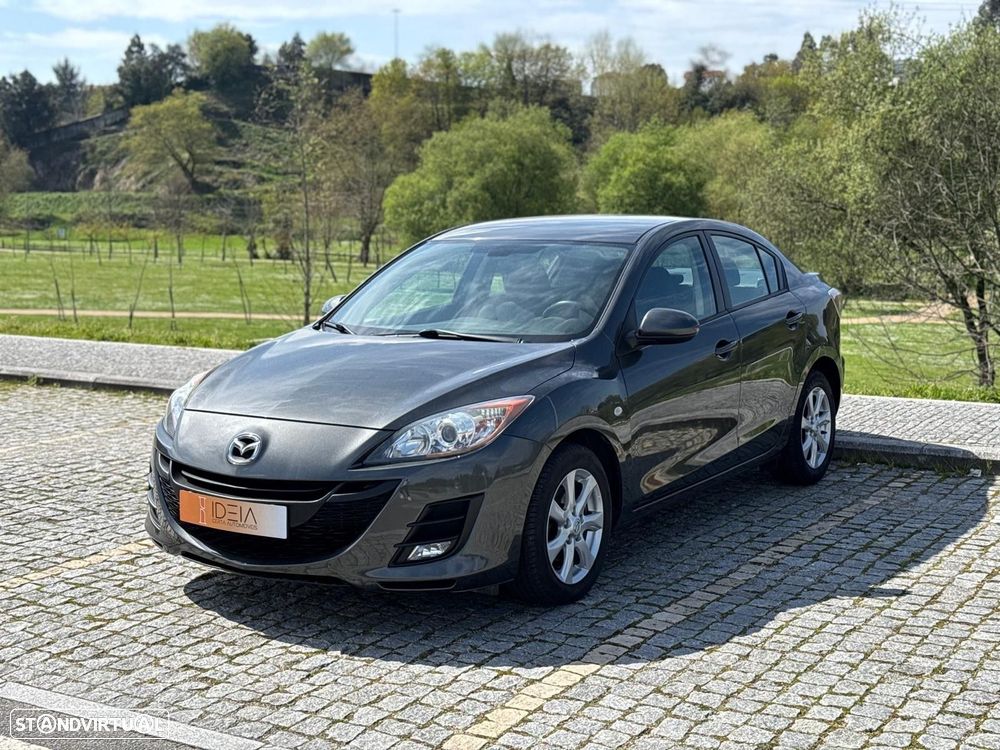 Mazda 3 Hatchback MZ-CD 1.6 Exclusive - 3