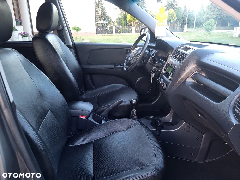 Kia Sportage 2.0 EX - 17