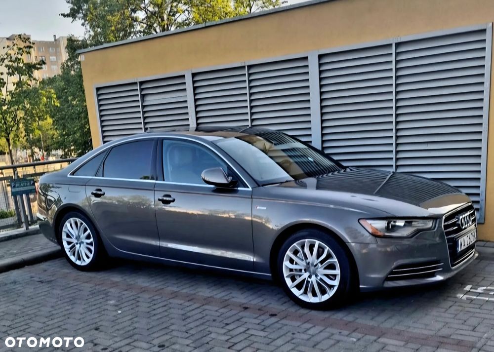 Audi A6 Limousine 3.0 TFSI Quattro S tronic - 1