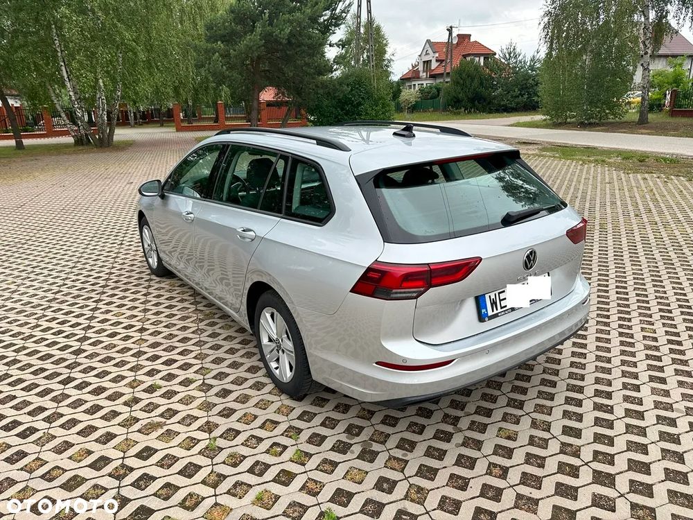 Volkswagen Golf 1.5 TSI EVO Style - 12