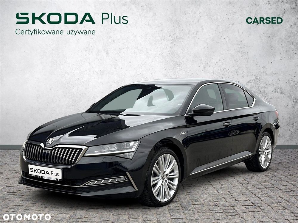 Skoda Superb 2.0 TDI SCR L&K DSG - 2