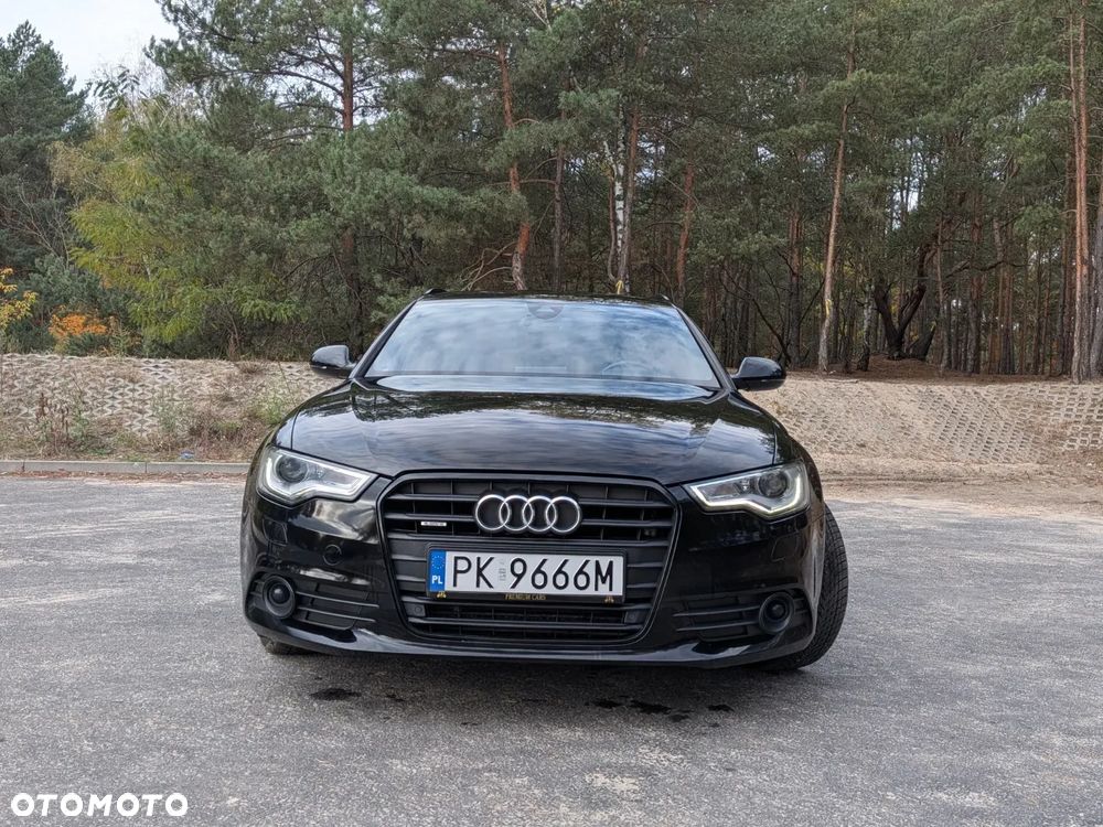Audi A6 Avant 2013 photo 2