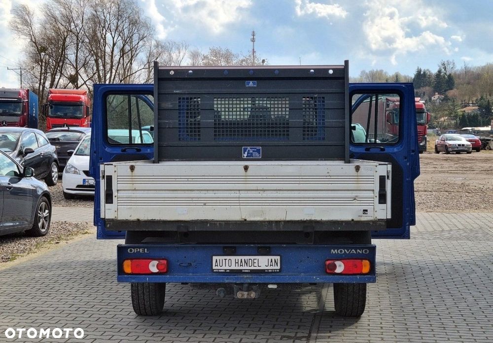 Opel Movano - 20