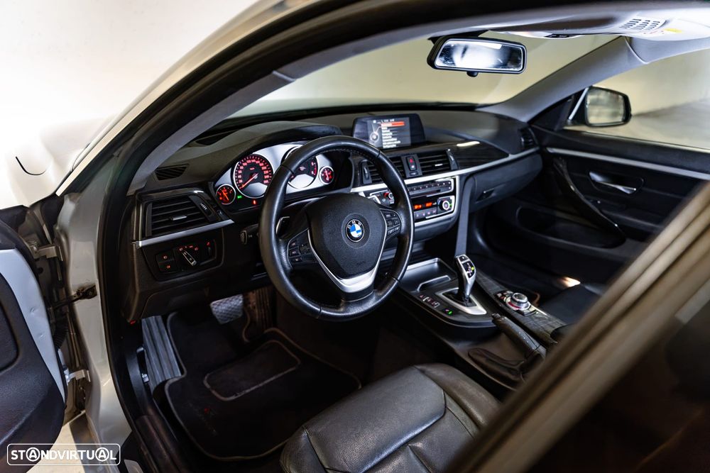 BMW 420 Gran Coupé d Pack M Auto - 5