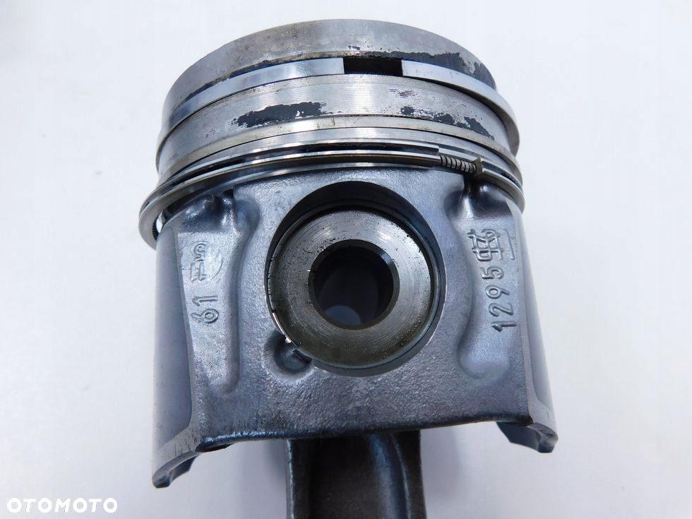 4X Tłok z korbowodem 2.0 TDCI HDI Volvo V50 S40 Ford Mondeo MK4 Kuga S-max - 11