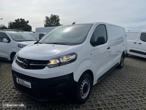 Opel VIVARO LONGA