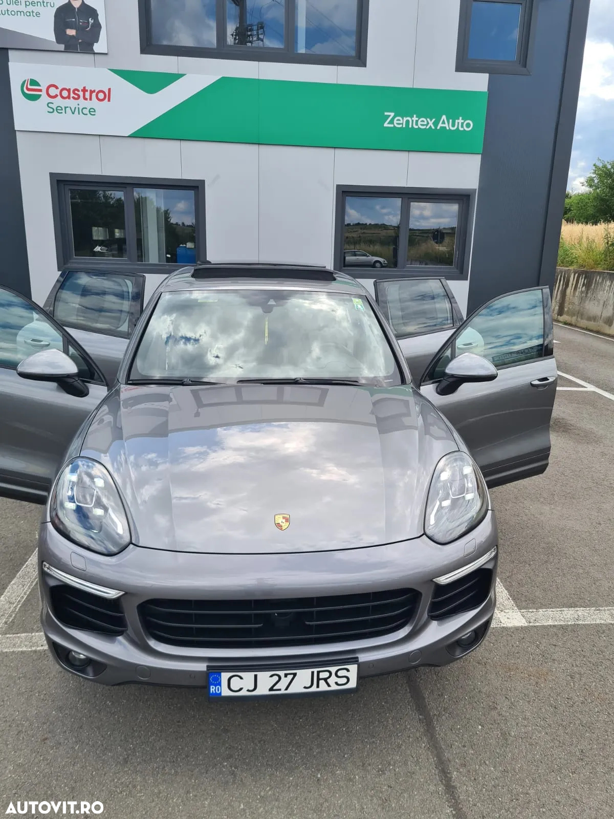 Porsche Cayenne S Diesel Tiptronic S - 3
