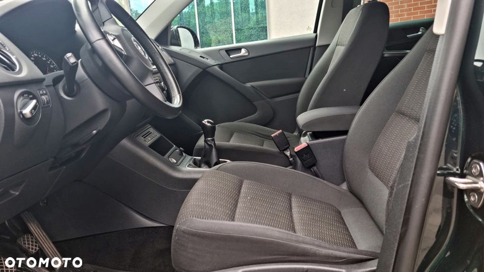 Volkswagen Tiguan 1.4 TSI Perfectline - 13