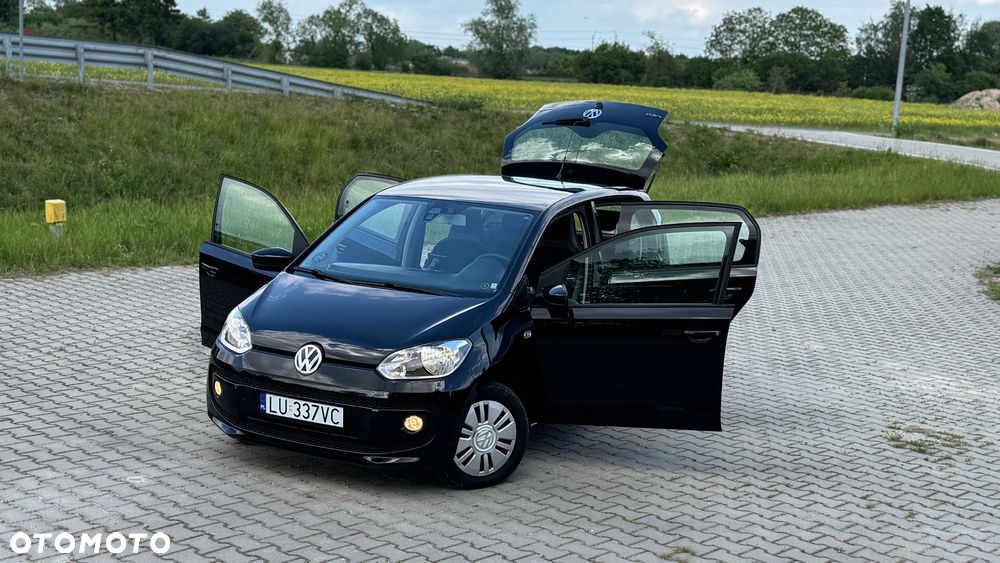 Volkswagen up! - 19