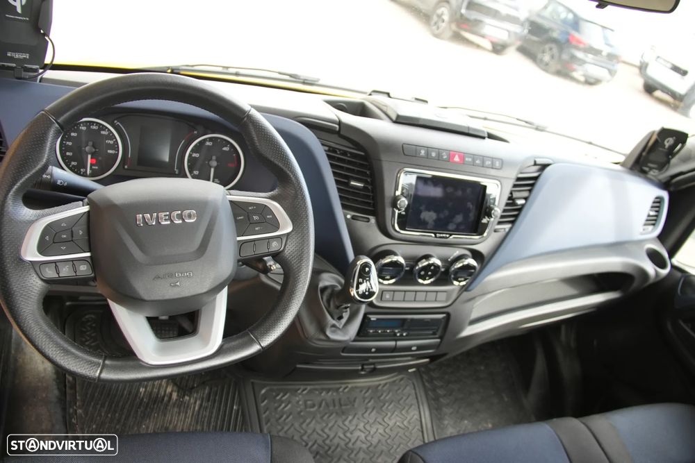 Iveco Daily 38-180 3.0TD 180cv Automatica. - 10