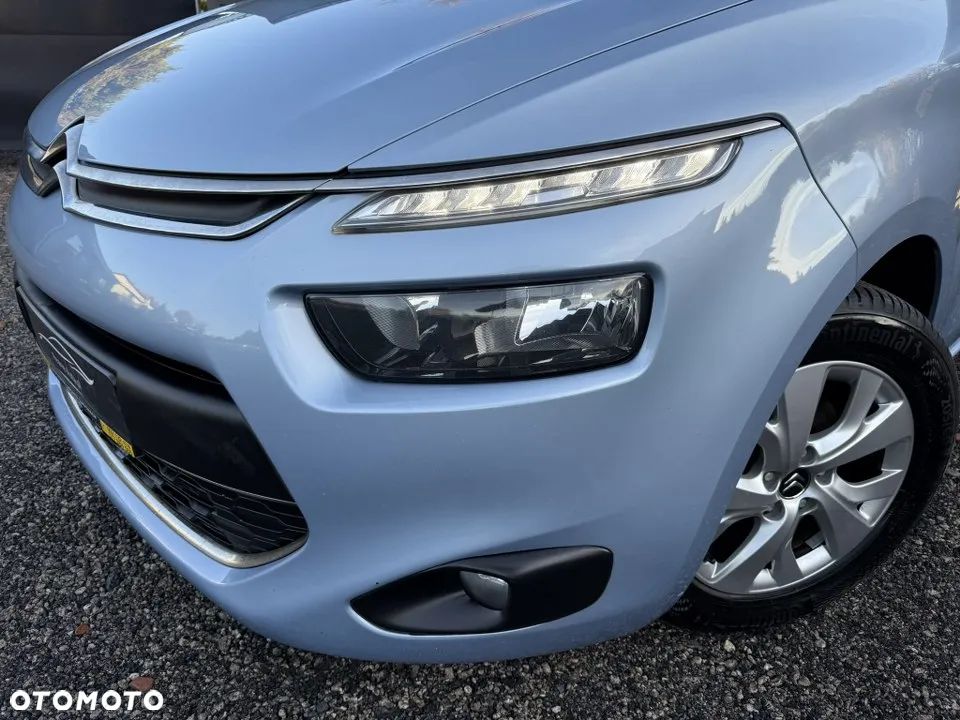Citroën C4 Picasso BlueHDi 120 Exclusive - 2