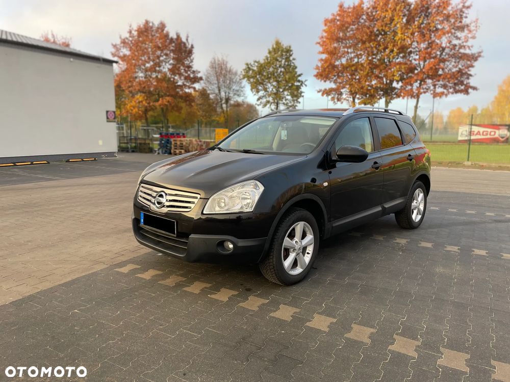 Nissan Qashqai+2 2.0 Visia - 1