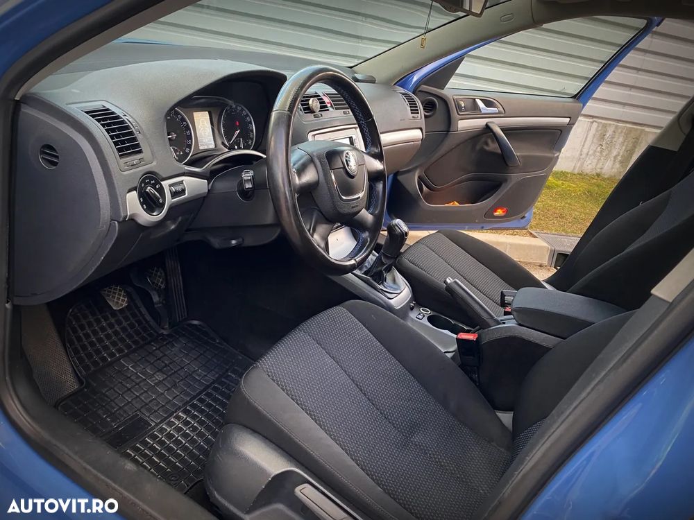 Skoda Octavia 2.0 TDI DPF Ambition - 3