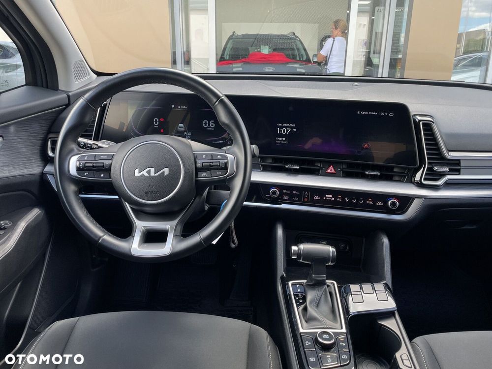 Kia Sportage 1.6 T-GDI M 2WD DCT - 14