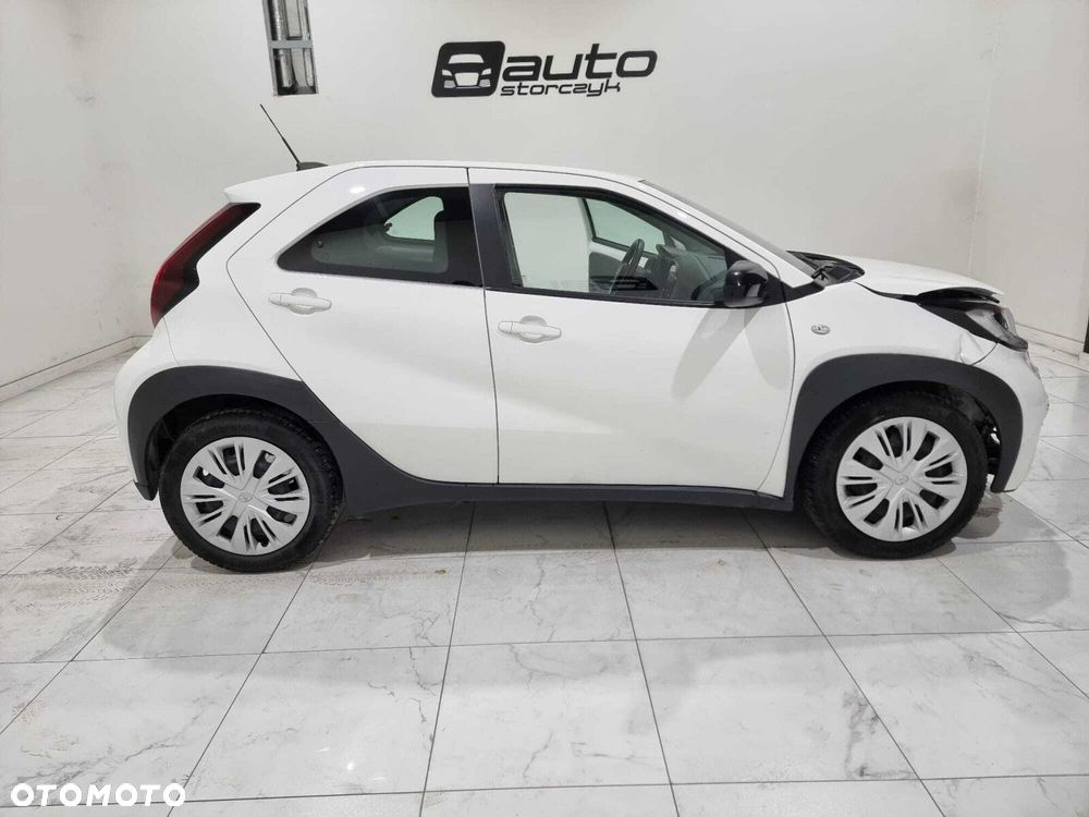 Toyota Aygo X 2022