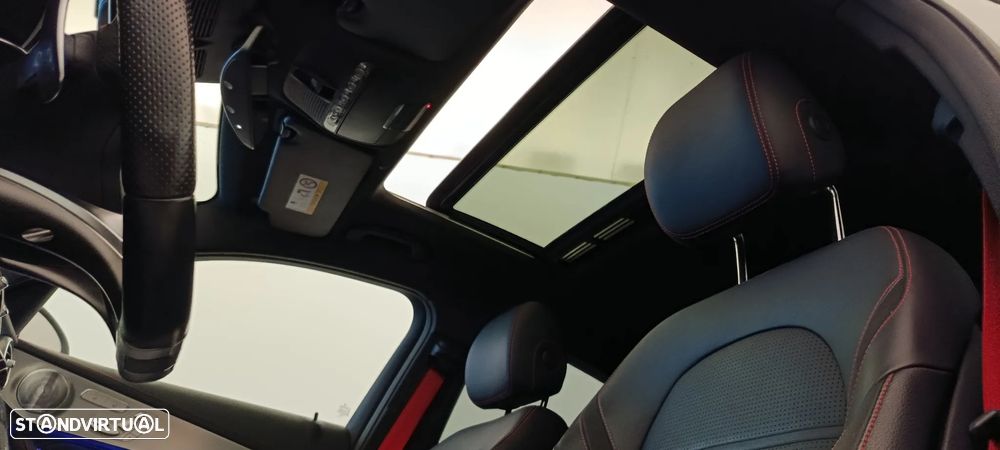 Mercedes-Benz GLC 43 AMG Coupé 4Matic - 27