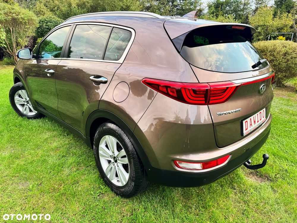 Kia Sportage 1.6 GDI 2WD Vision - 7
