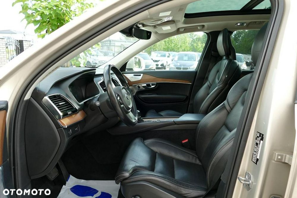 Volvo XC 90 T6 AWD Inscription 7os - 20