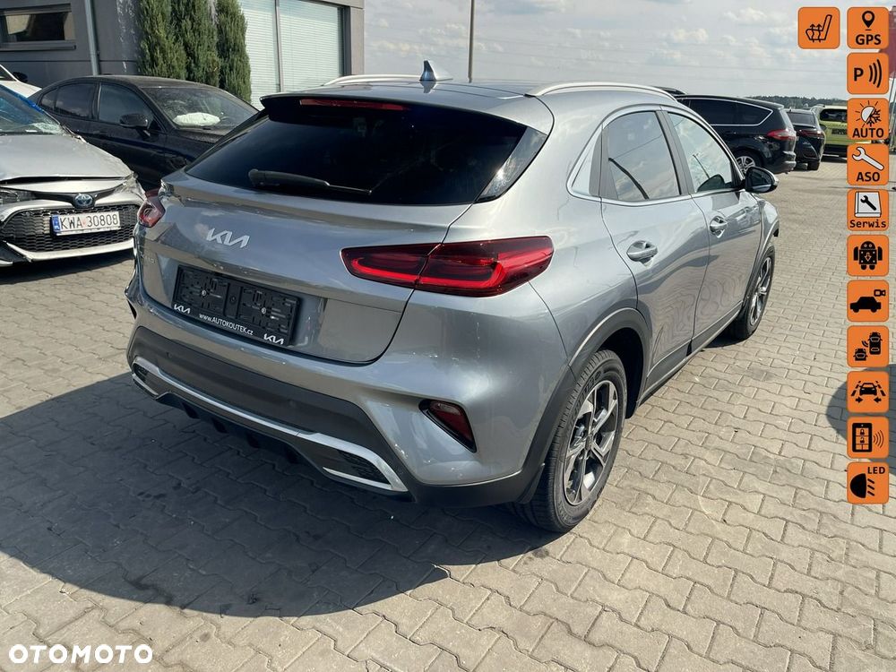 Kia XCeed 1.5 T-GDI OPF SPIRIT - 1