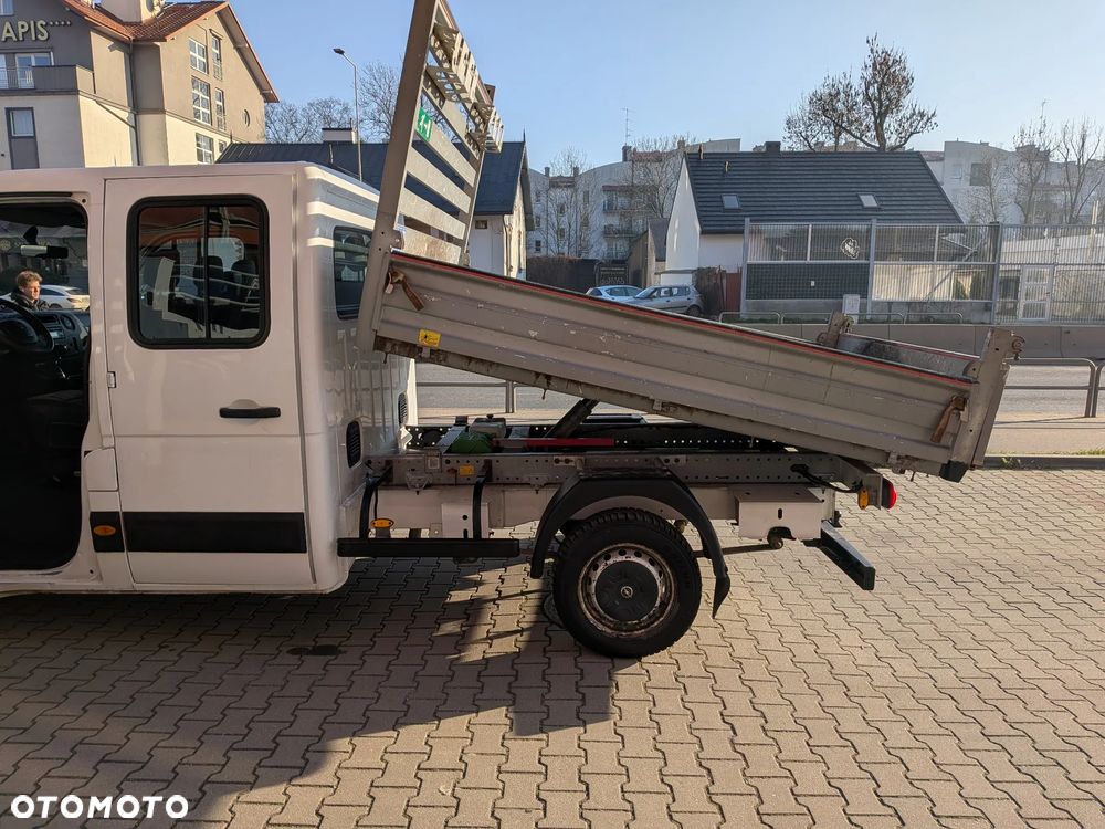 Opel Movano Wywrotka 2.3 CDTI KIPPER VAT 23% | PODWÓJNA KABINA - 3