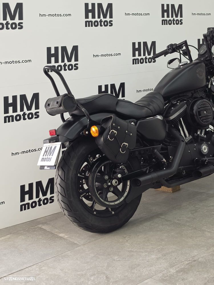 Harley-Davidson 883 IRON - 18 MESES DE GARANTIA - 7
