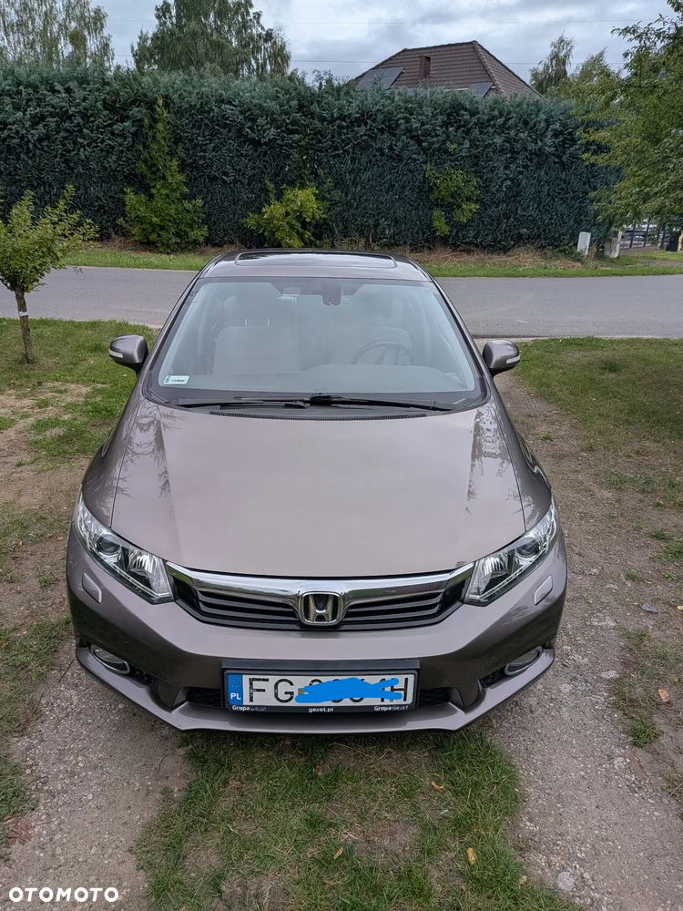 Honda Civic 1.8 Executive - 9