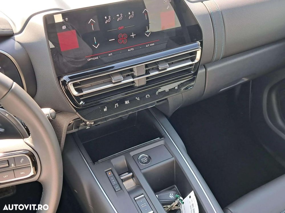 Citroën C5 Aircross 1.2 MHEV 145 eDCT6 MAX - 16