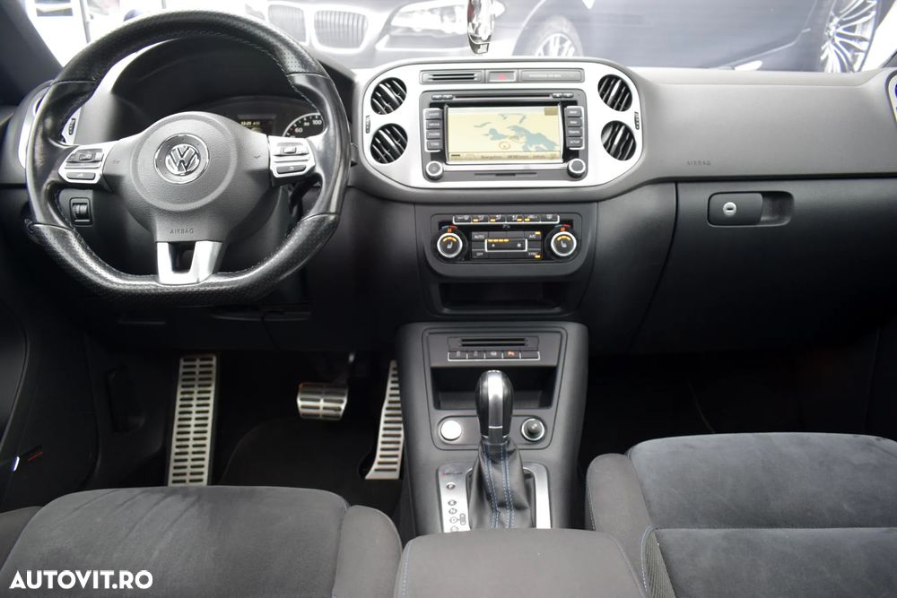 Volkswagen Tiguan 2.0 TDI DPF 4Motion BlueMotion Technology DSG CityScape - 11