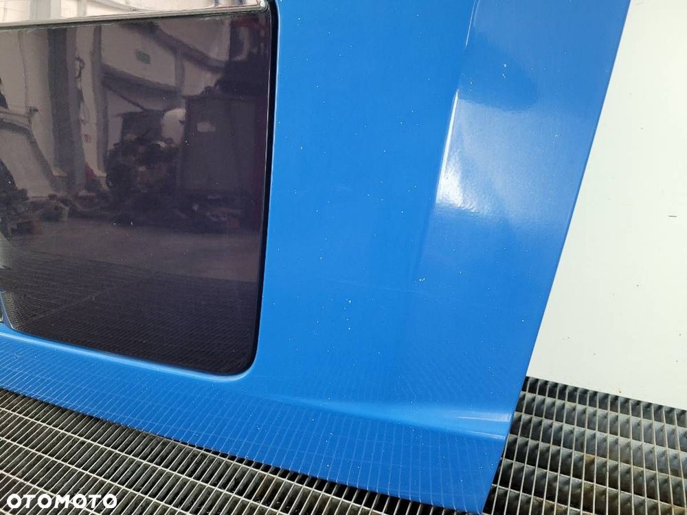 MASKA ATRAPA GRILL NIEBIESKA MAN TGL I - 5