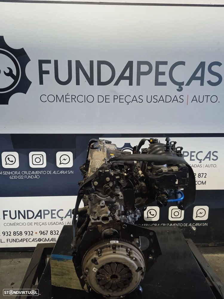 Motor Fiat 500 1.2L 69Cv Ref: 169A4000 - 5