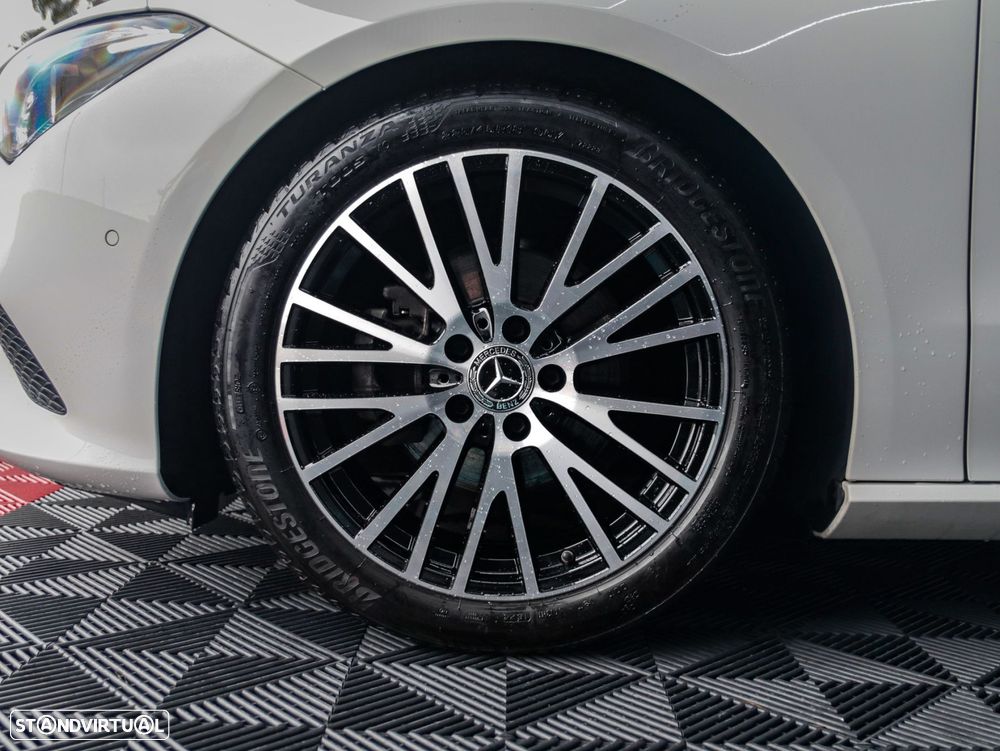 Mercedes-Benz CLA 180 d AMG Line Aut. - 15