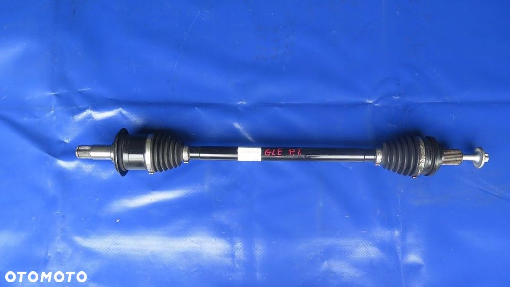 PÓŁOŚ TYŁ TYLNA LEWA LUB PRAWA MERCEDES GLE W167 A1673501601 A1673503201 - 4
