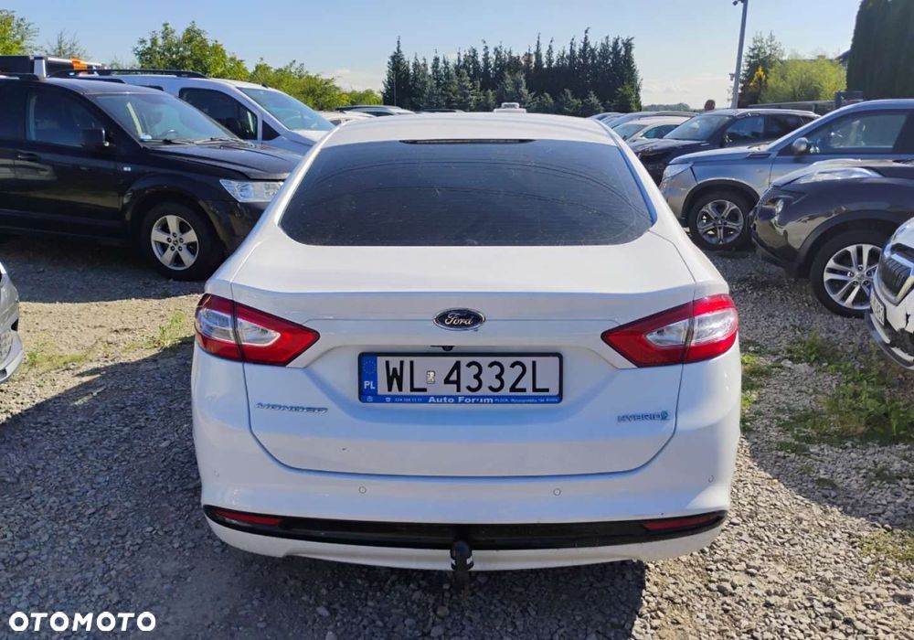 Ford Mondeo - 16