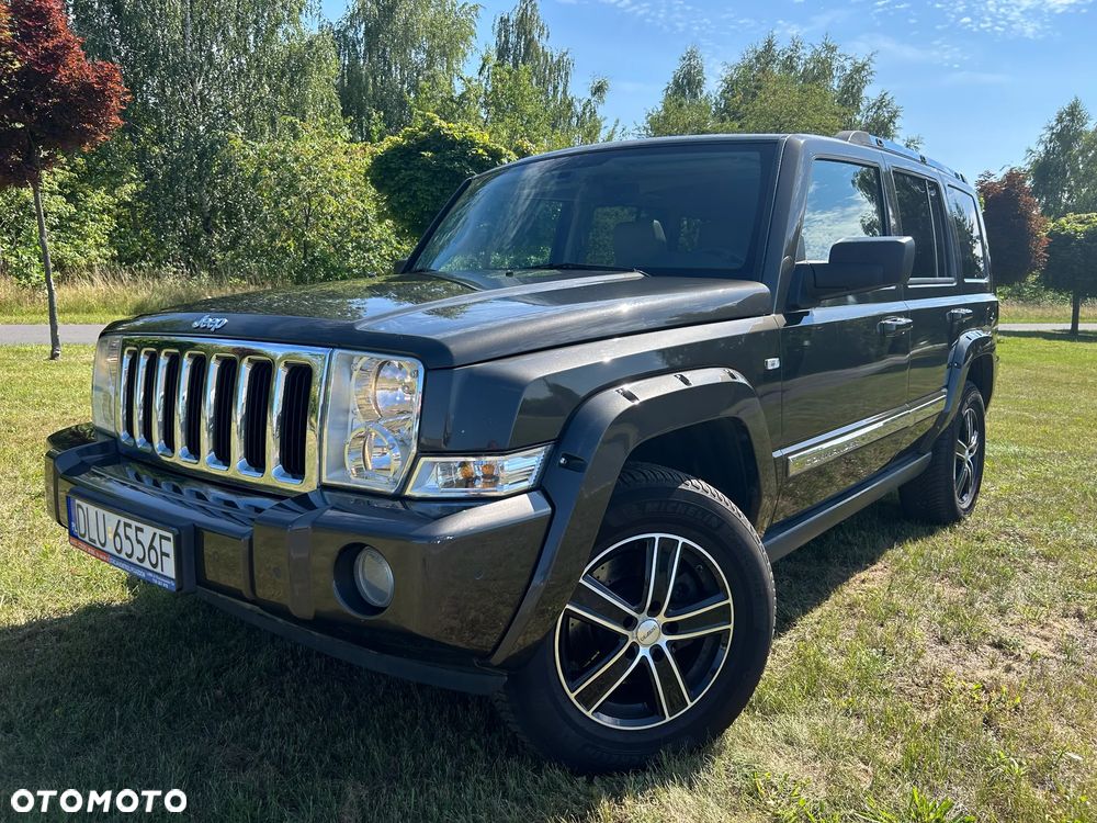 Jeep Commander 3.0 CRD Limited - 1
