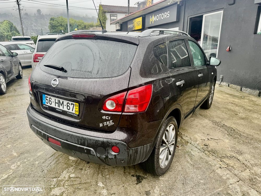 Nissan Qashqai 2.0 dCi Tekna Sport 18 - 3
