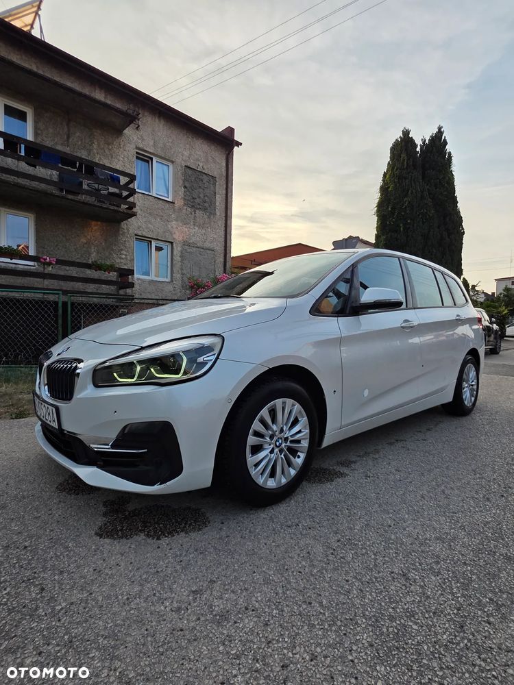 BMW Seria 2 216i - 2