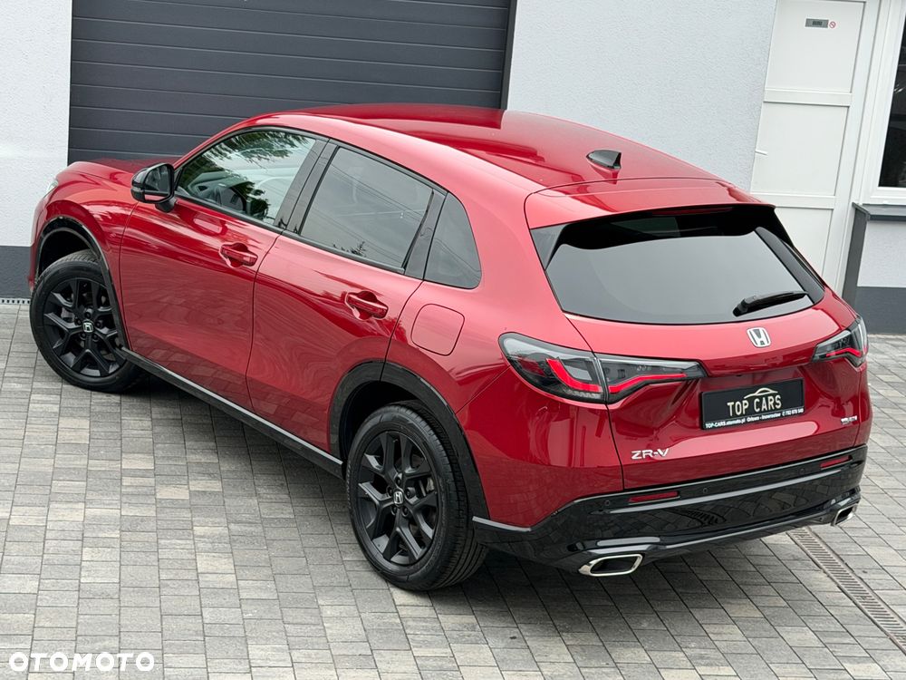 Honda ZR-V 2.0 i-MMD HEV Sport BSI/CTM 2WD CVT - 34