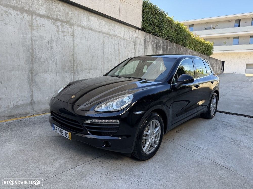 Porsche Cayenne S - 2