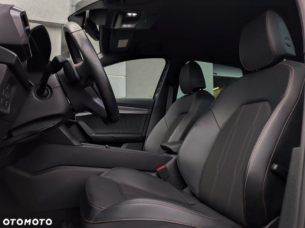 Cupra Formentor 1.5 TSI DSG - 10
