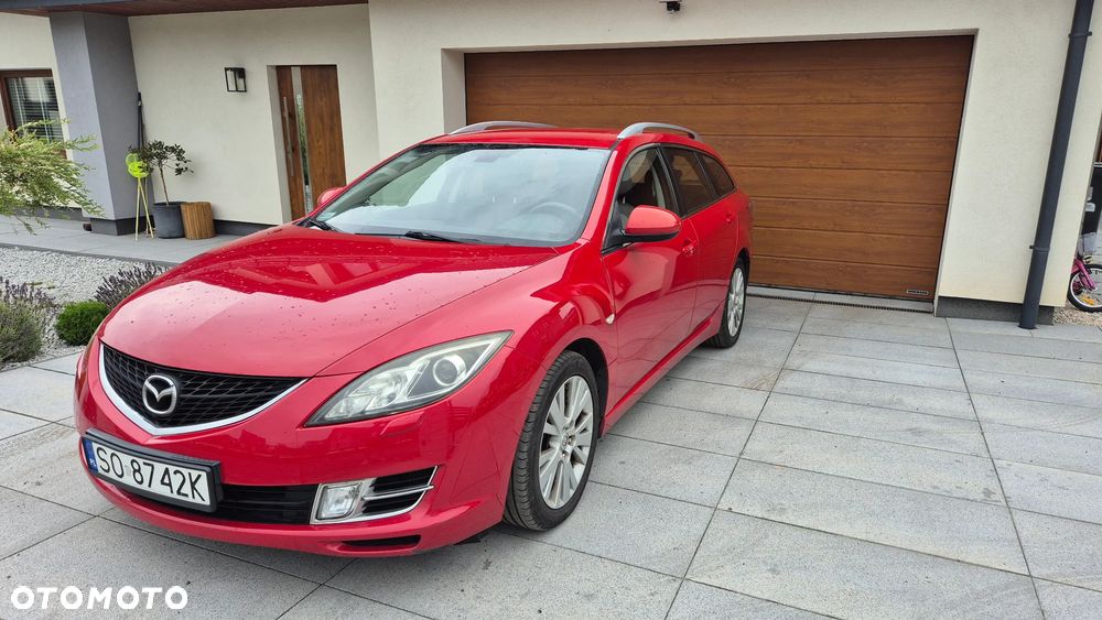 Mazda 6 - 2