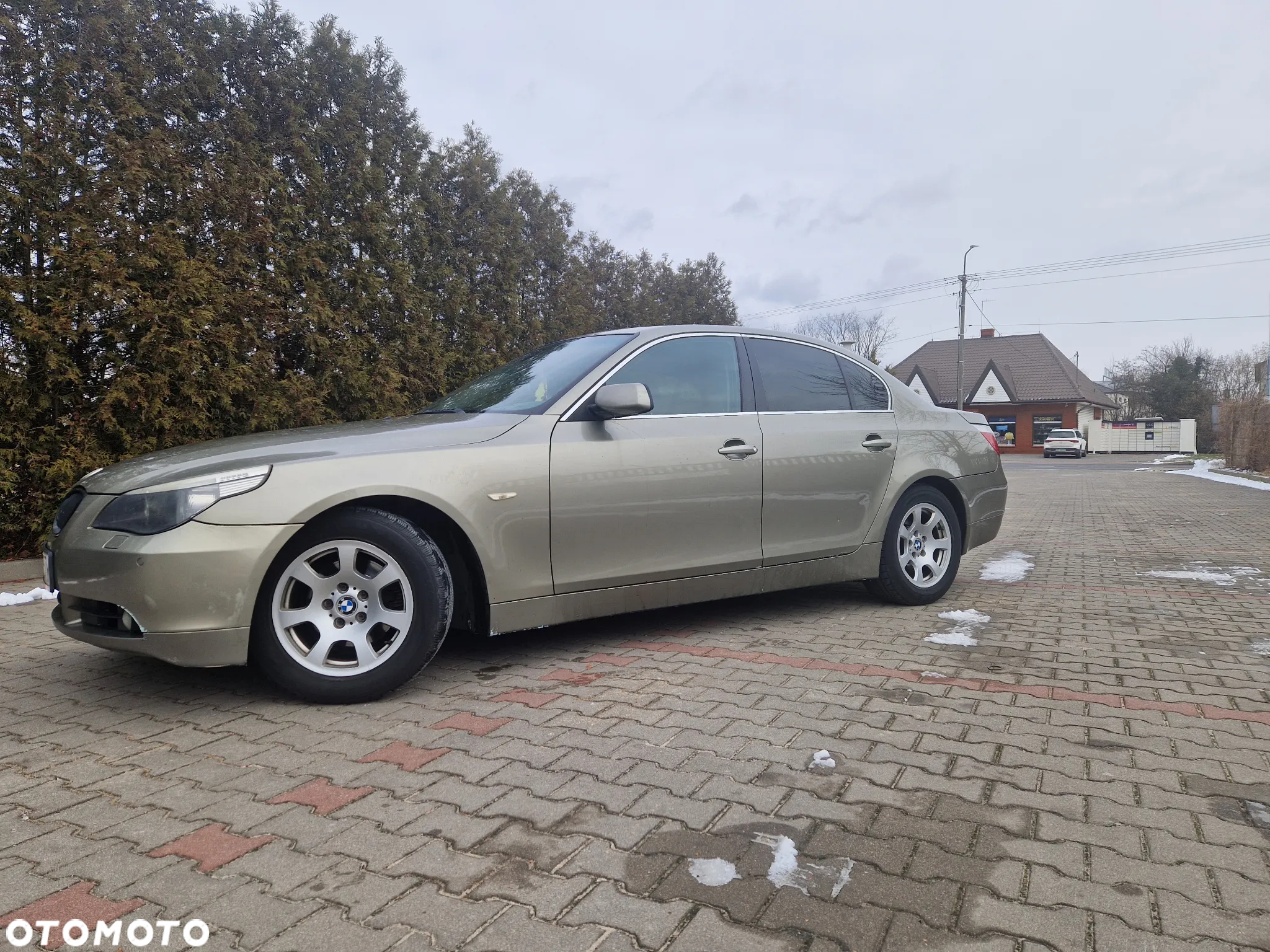 BMW Seria 5 525i - 3