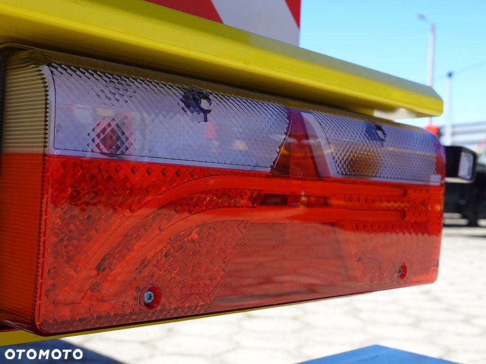 Orthaus PLATFORMA STRONG - 40 TON ład. podłoga OMEGA !!! - 36