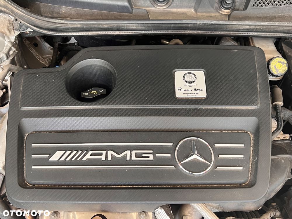Mercedes-Benz CLA AMG 45 4Matic AMG Speedshift 7G-DCT Yellow Night Edition - 2